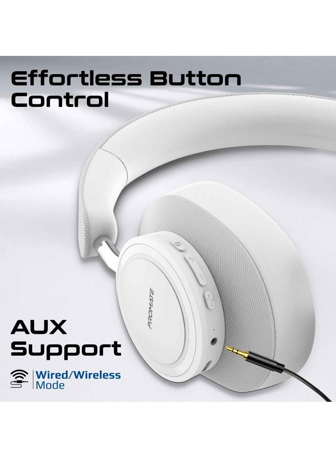 High Fidelity Over-Ear Wireless Headphones Wireless Headphone