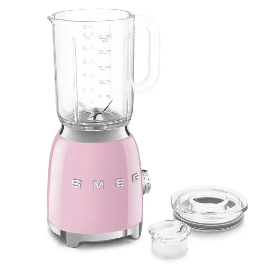 BLF03PKUK - 50's Retro Style Pink