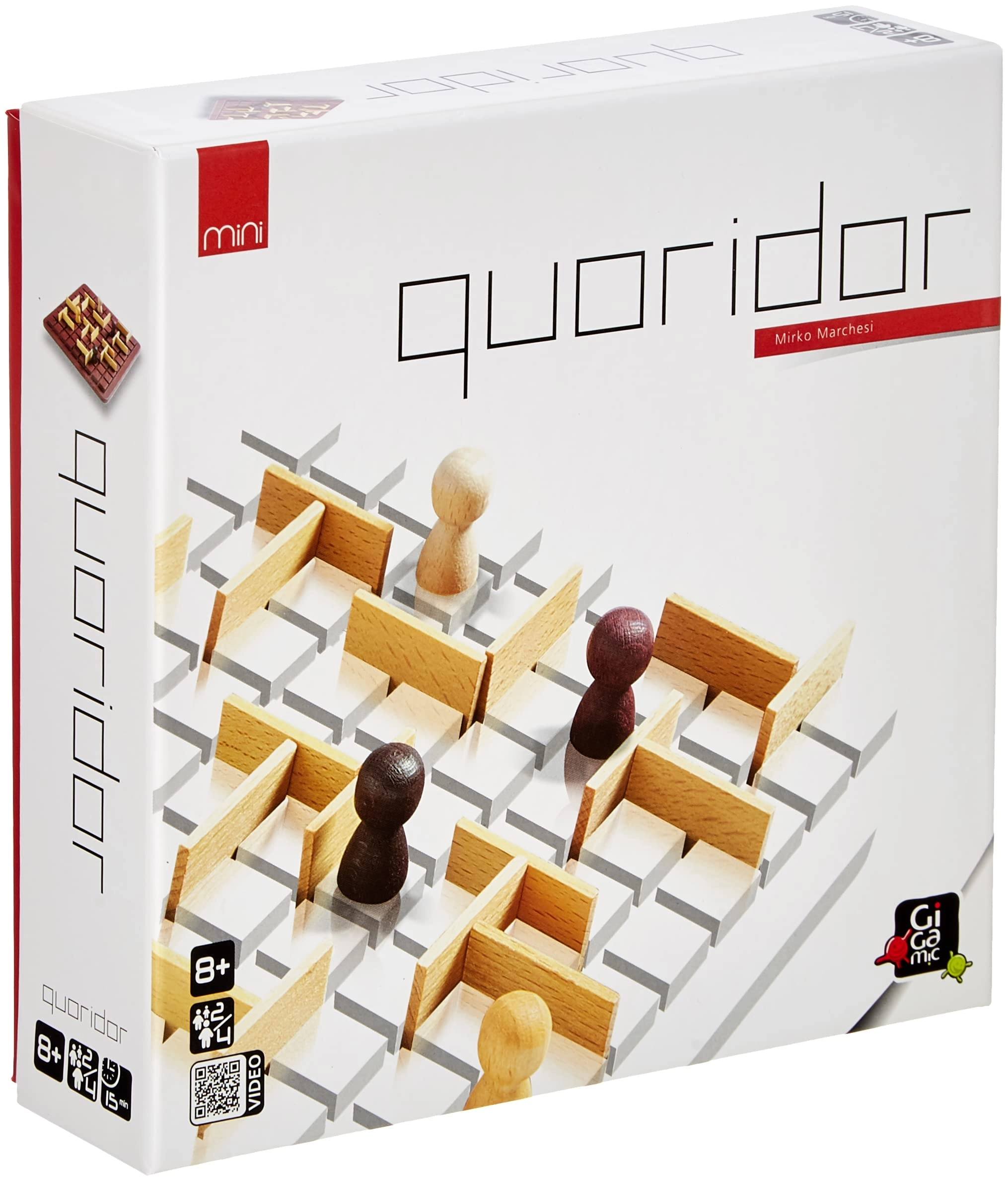 Gigamic QUORIDOR Mini (French)