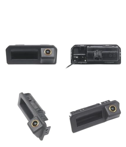 Rear View Camera Fisheye - Night vision Wired 1080P