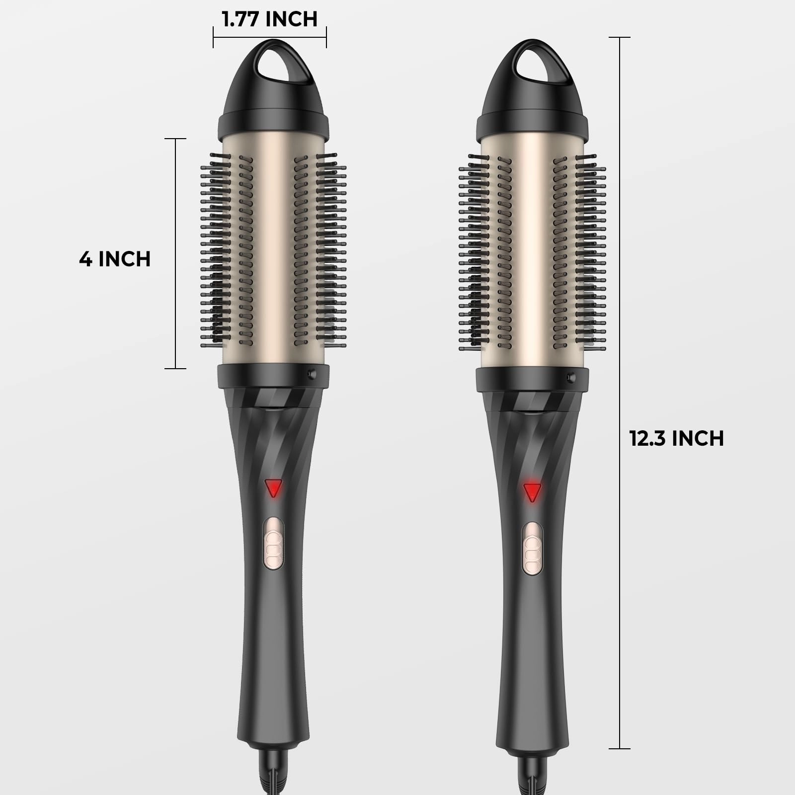 Thermal Brush - 38MM