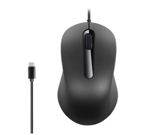 Optical Mouse - Wired