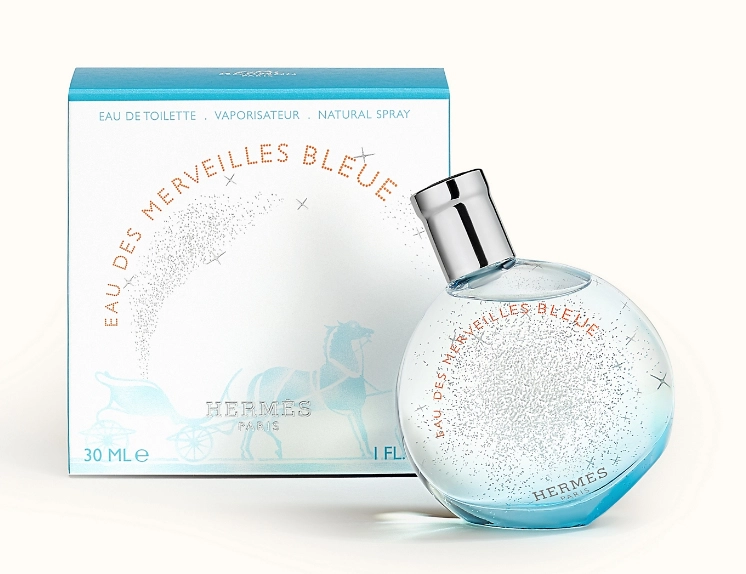 Eau Des Merveilles Bleue Eau de Toilette 30 ml