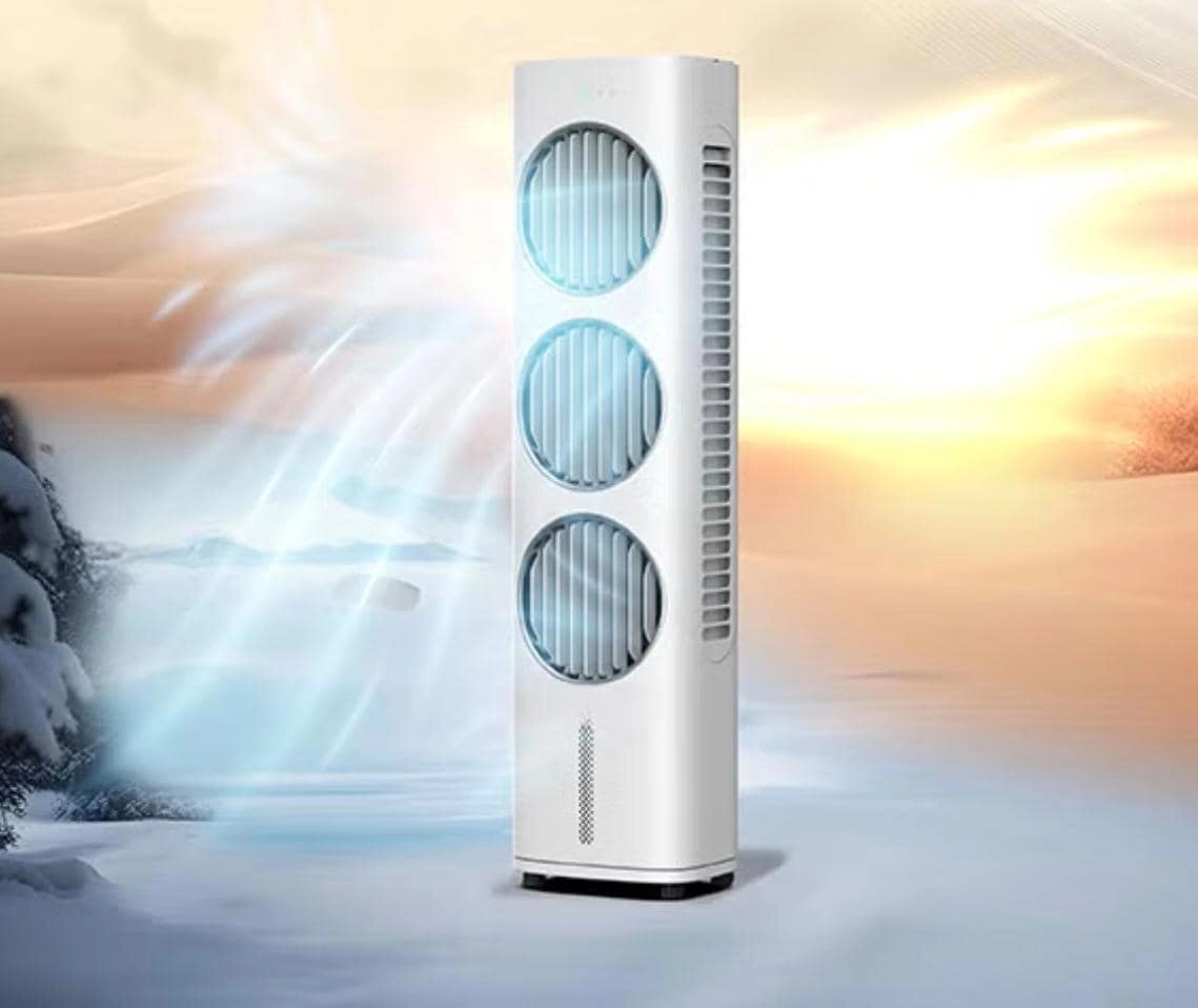 Havenix Portable Evaporative Air Cooler - 20L