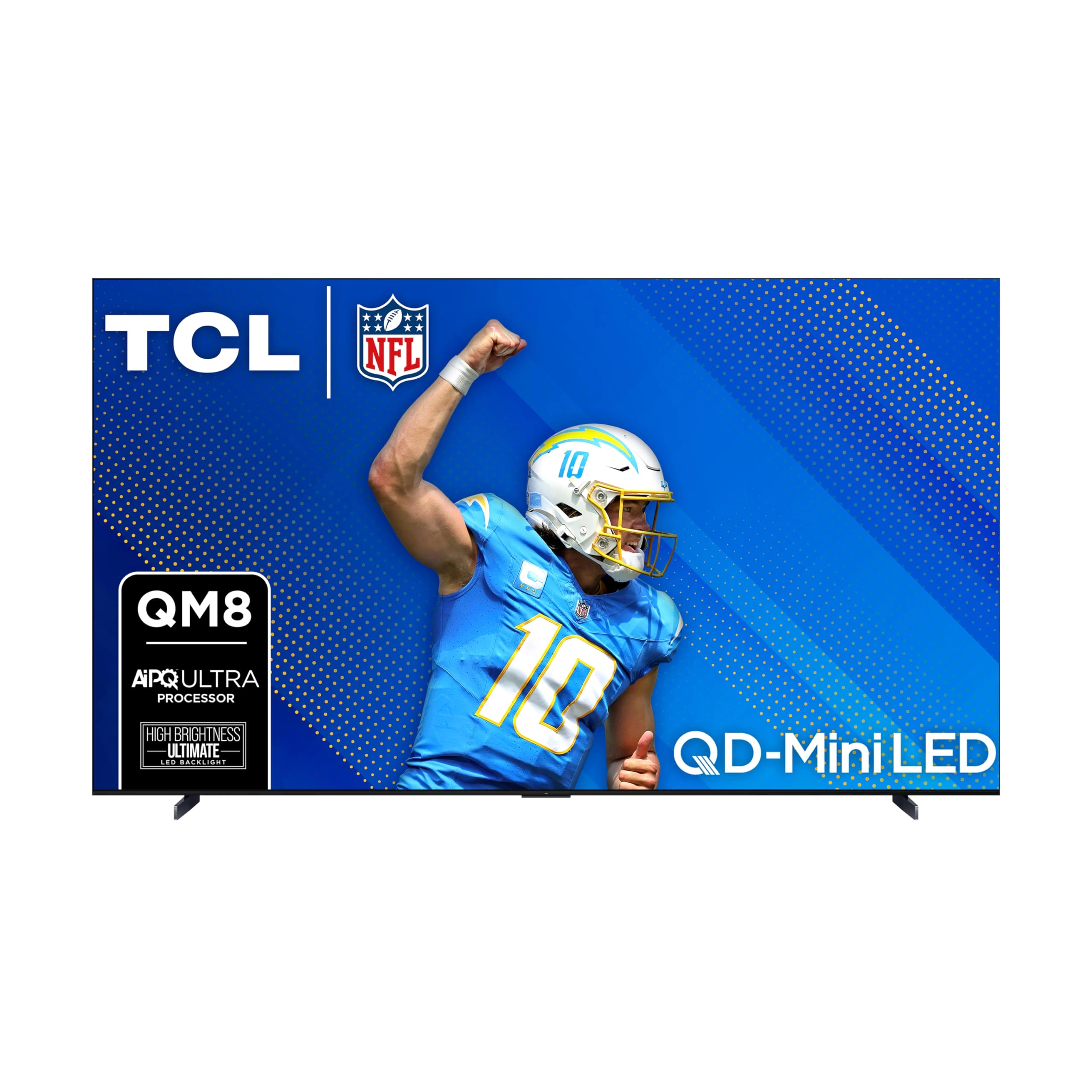 TCL 115QM891G - 115 inches