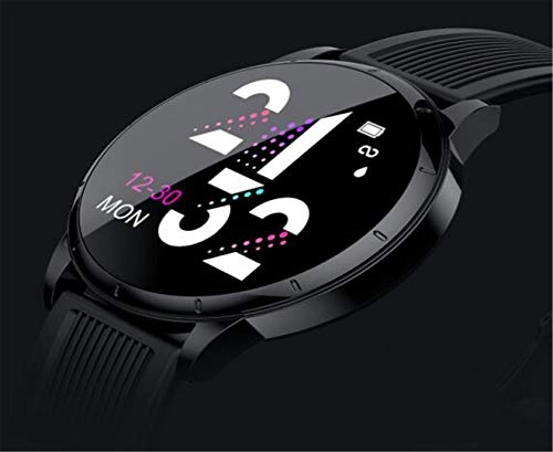 Smart Watch - 1.22 Inch 240X240 Heart Rate Monitor