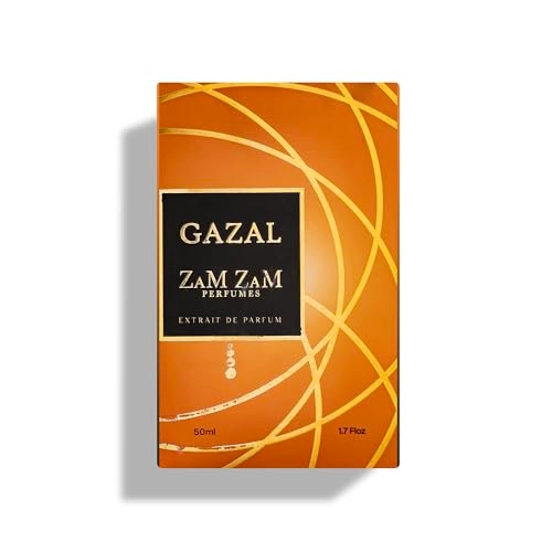 Gazal Eau de Parfum 50 ml
