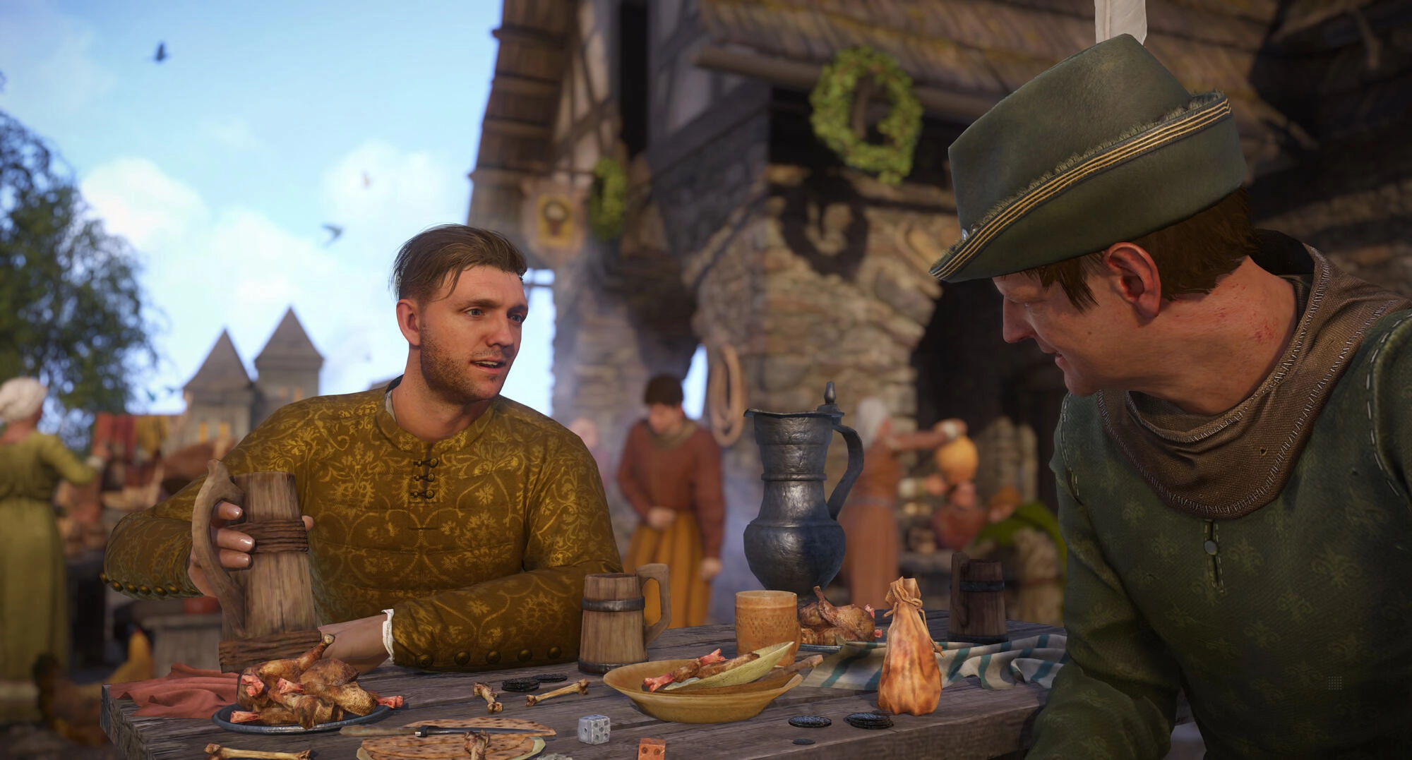 Kingdom Come: Deliverance - PlayStation 4