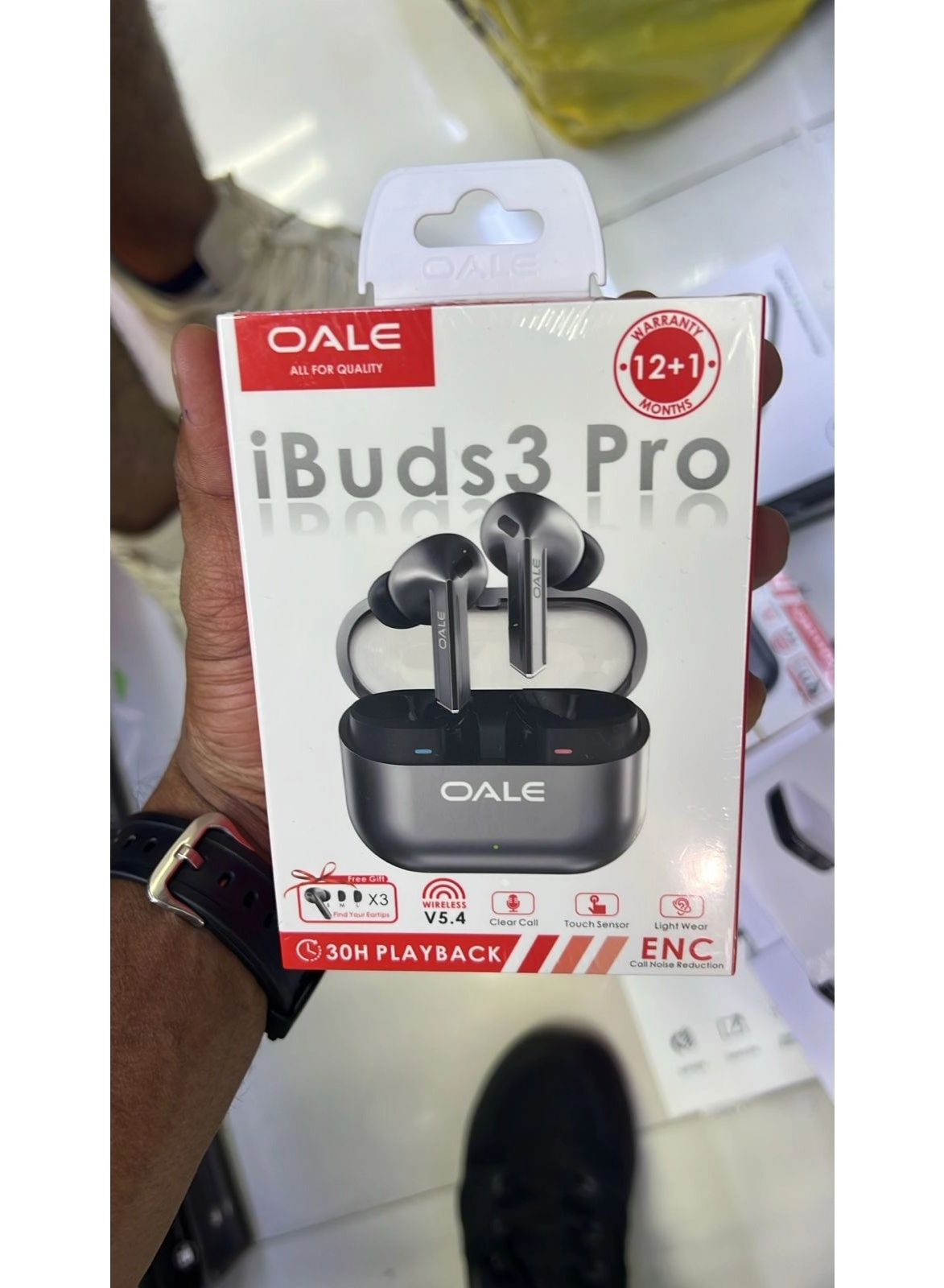 OALE Ibuds 3 Pro