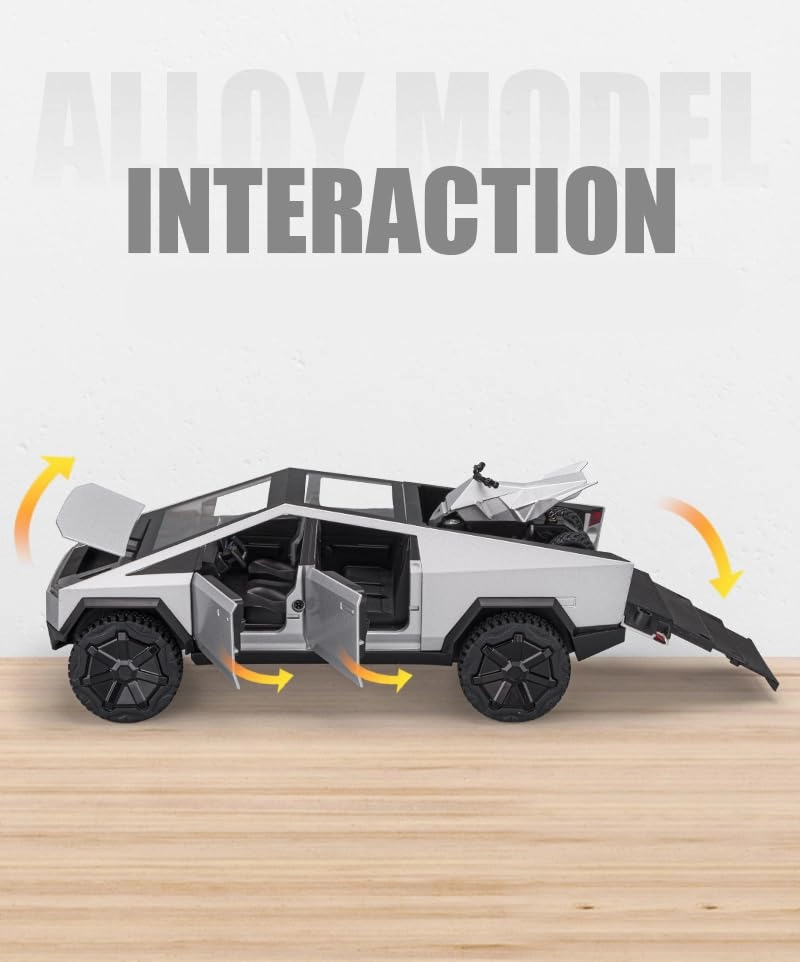 Cybertruck - 1:24