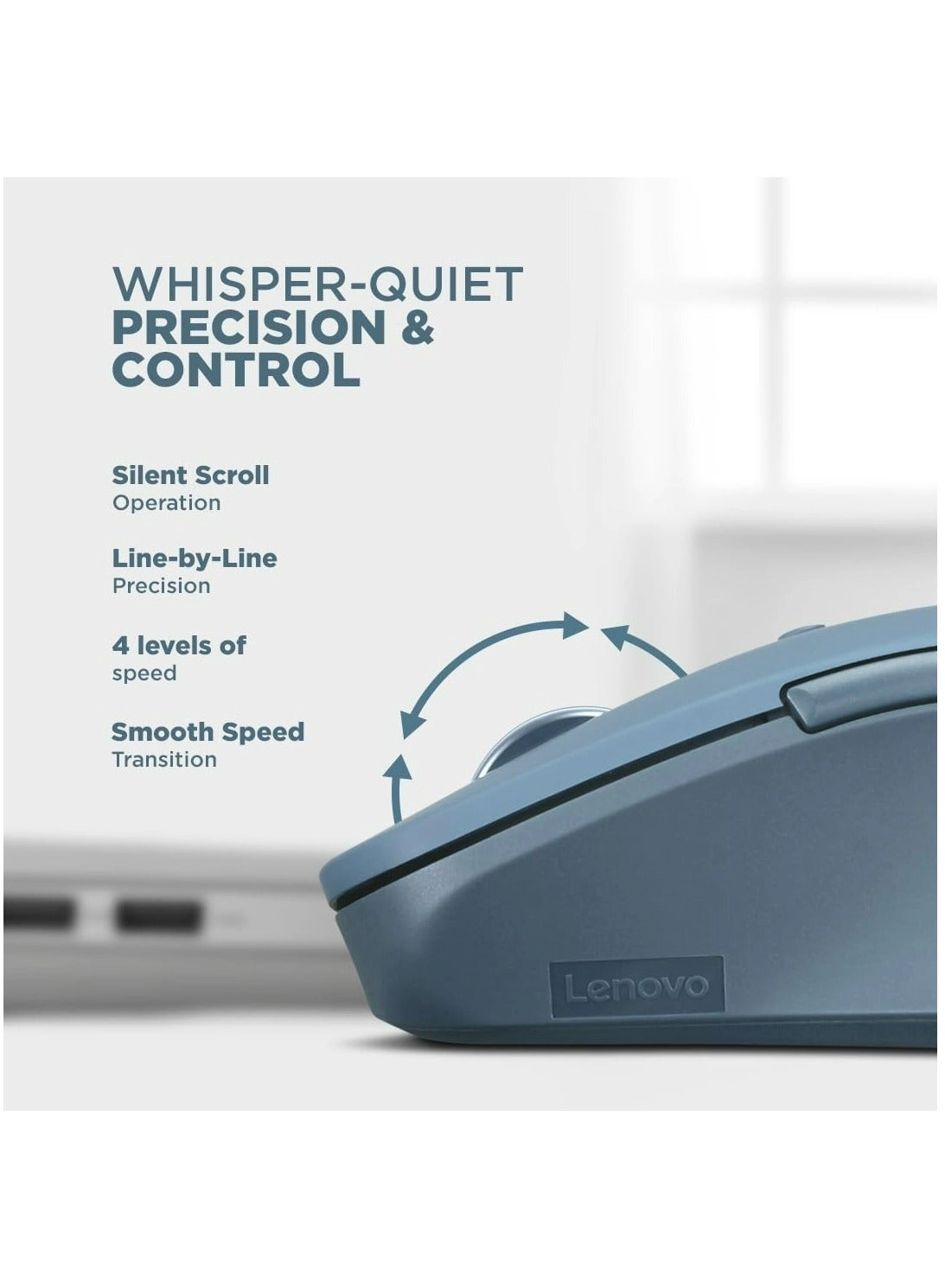 Yoga Pro Mouse - Wireless