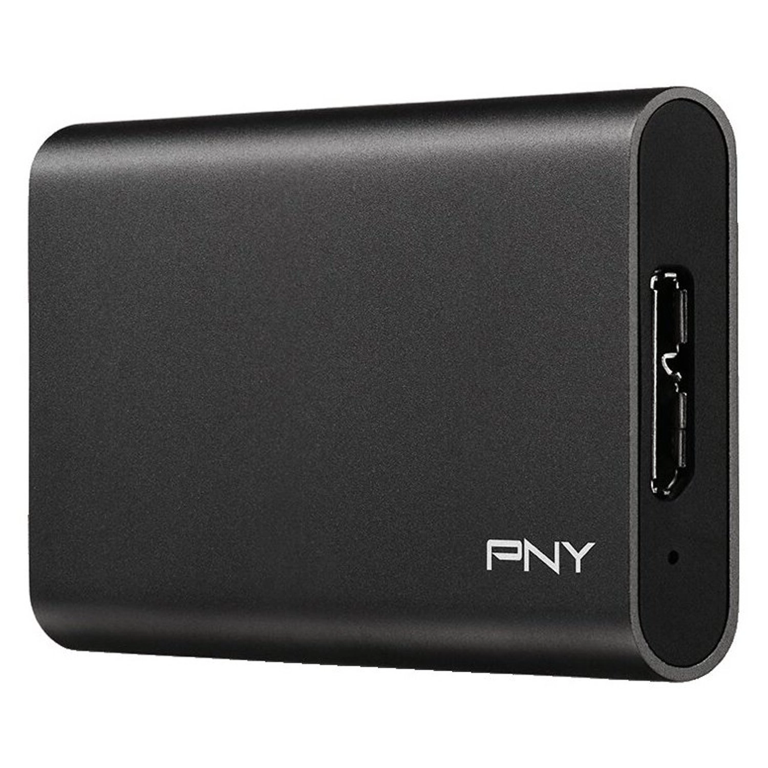 PNY Elite USB 3.1 Gen 1 Portable SSD - 960GB