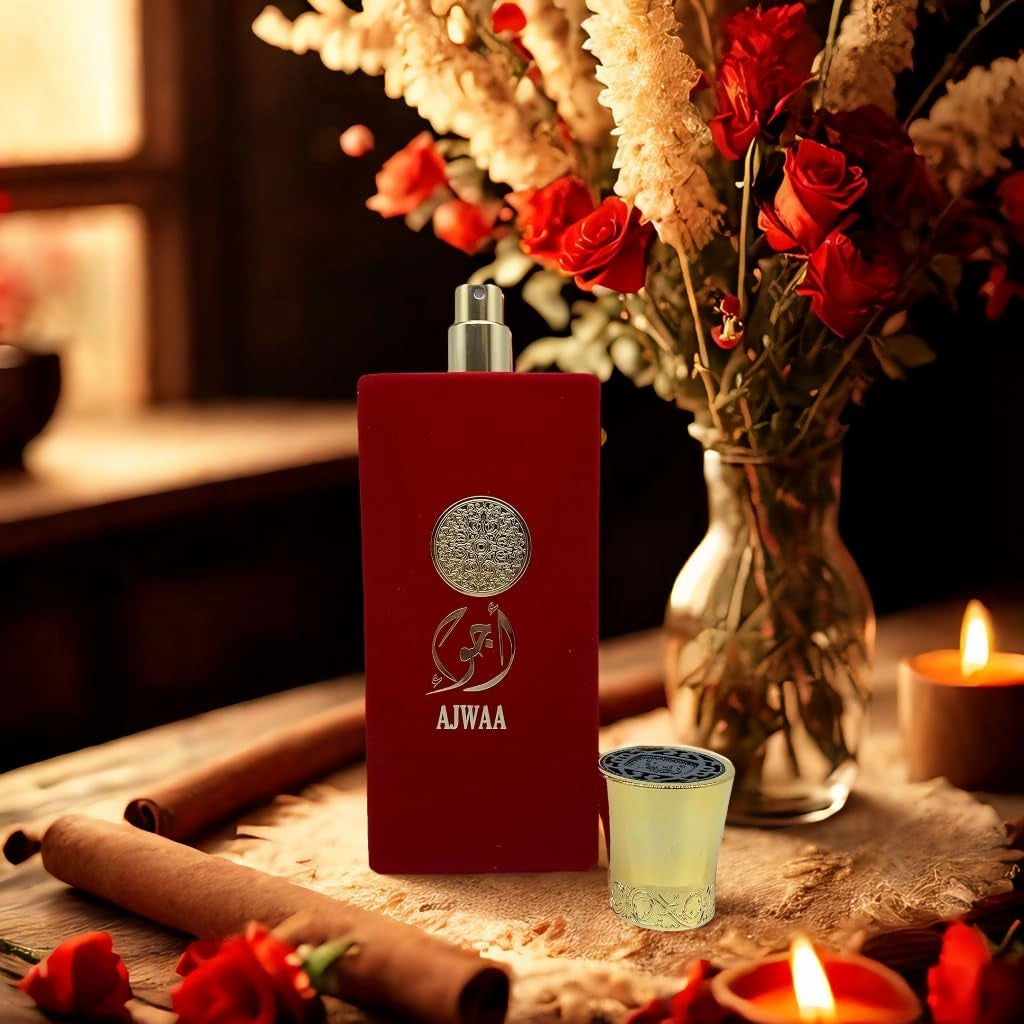 Ajwaa Eau de Parfum 100 ml