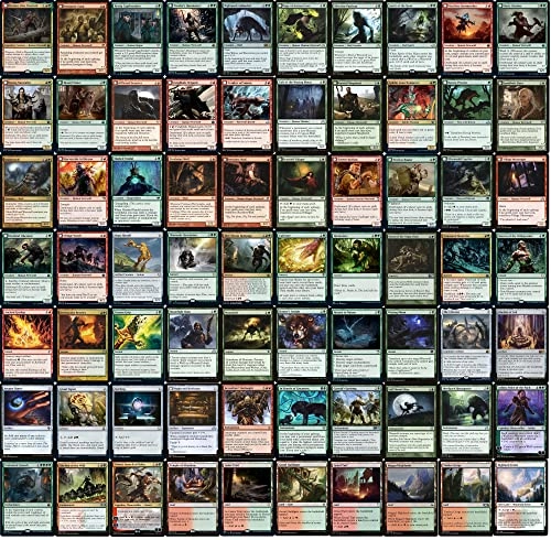 Magic The Gathering: Tovolar - Commander