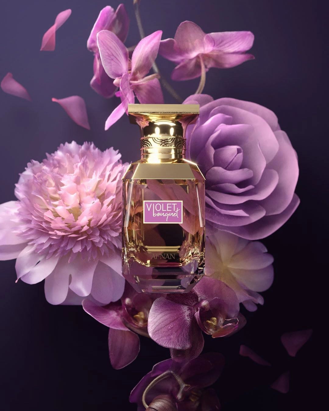 Violet Bouquet Eau de Parfum 80ml
