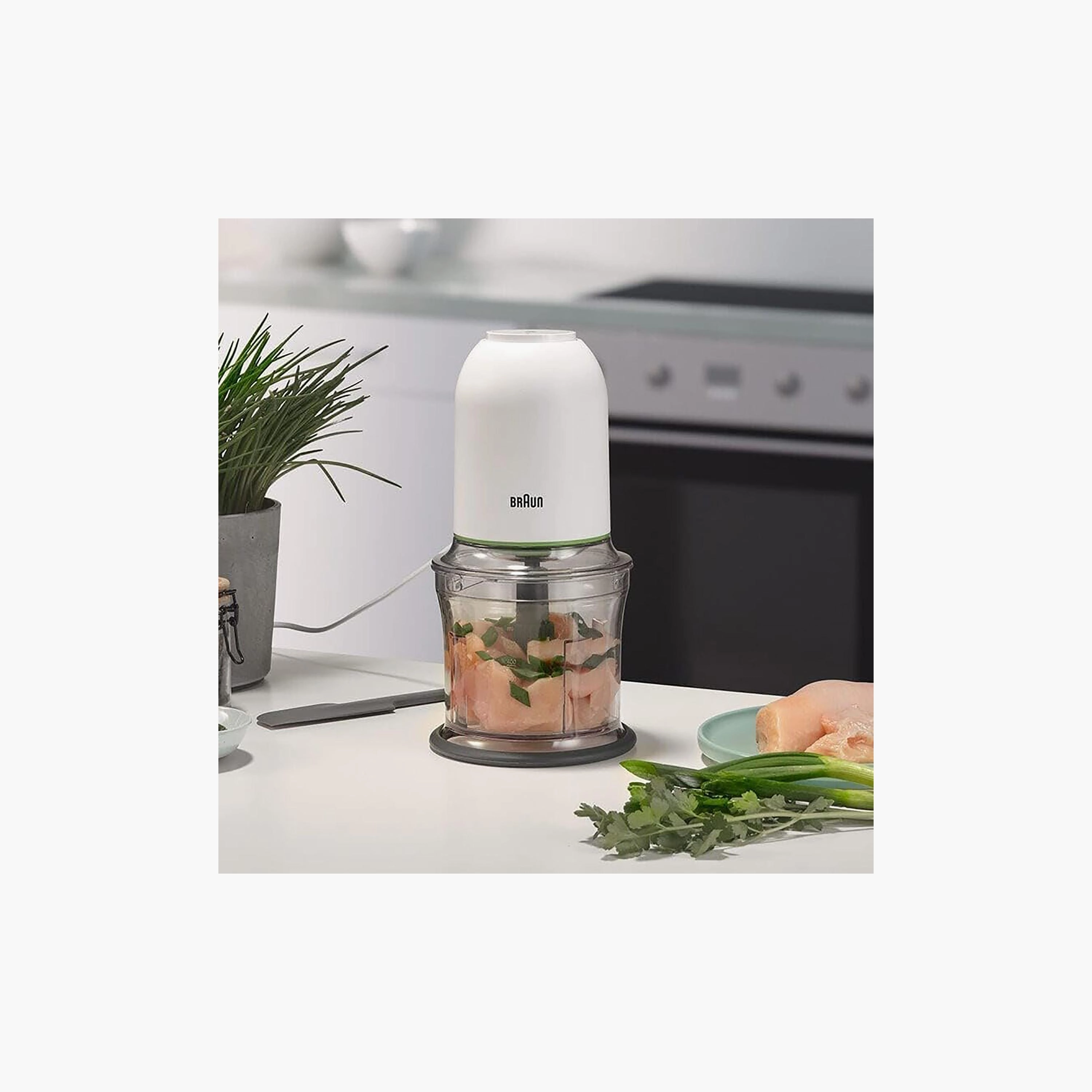 MultiPractic 3 - Chopper 500 W