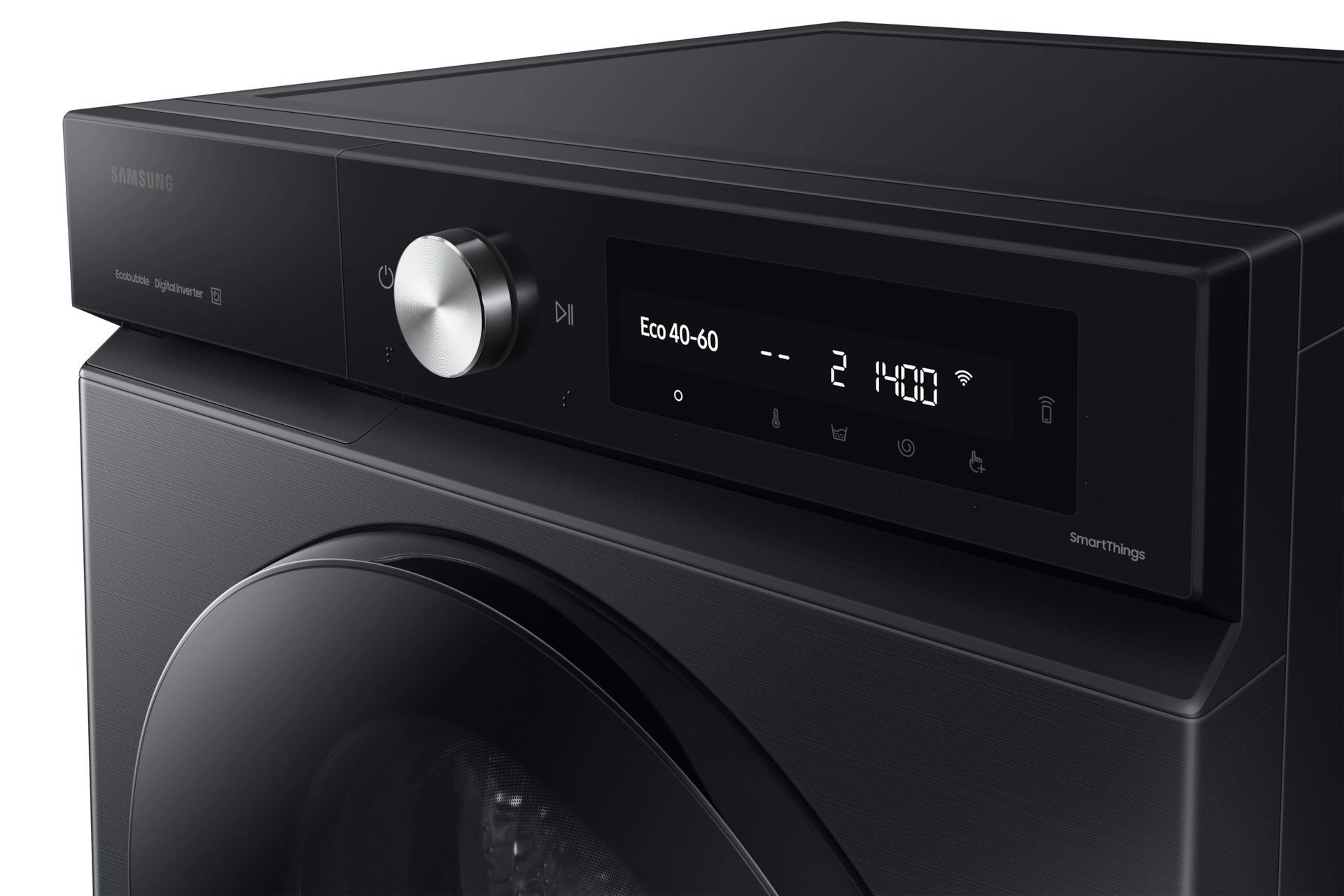 9Kg Front Load Washing Machine - Inverter AI Addwash