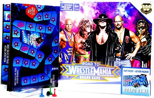 Road to Wrestlemania