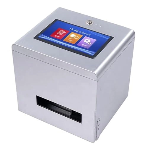 Automatic Industrial Inkjet Printer