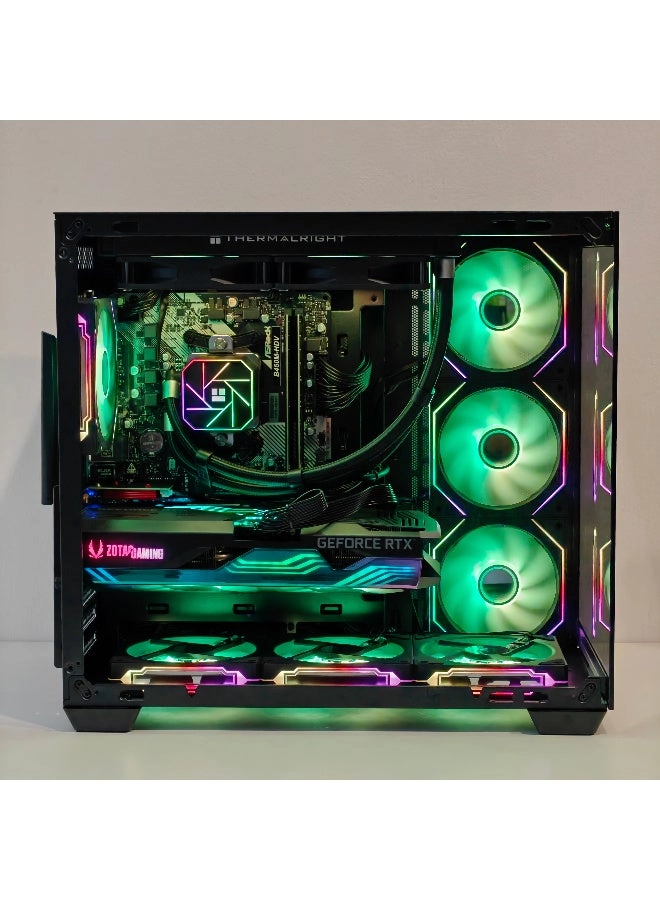 I7 12700 RTX 3070 - 16GB 1TB