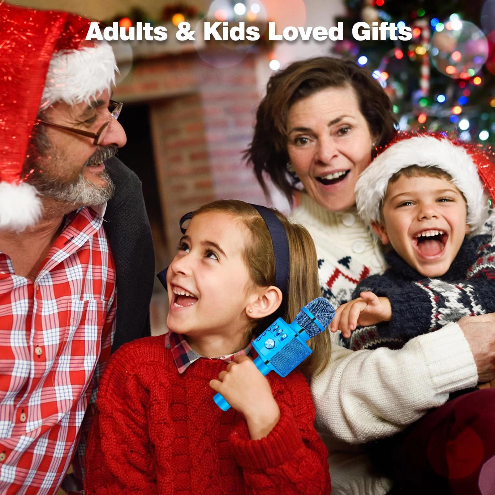 G20 - Karaoke Microphone Bluetooth Wireless