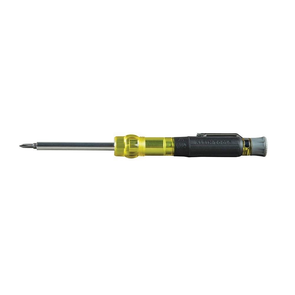 Klein Tools 32613 Multi-Bit Screwdriver #0