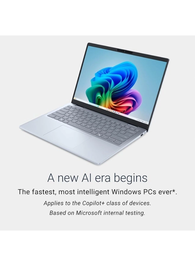 Plus 2-in-1 Convertible 256V - 14'' Core Ultra 7 16GB DDR5 1TB SSD