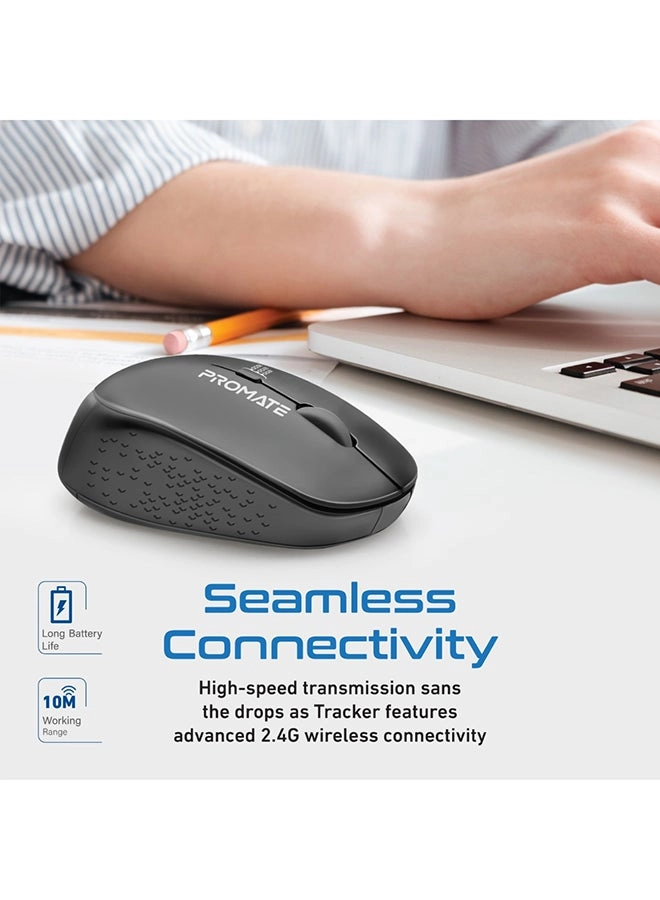 Tracker Mouse - Wireless