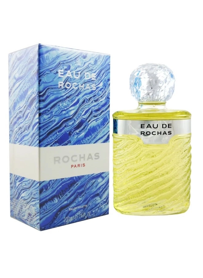 Eau de Rochas Eau de Toilette 220ml