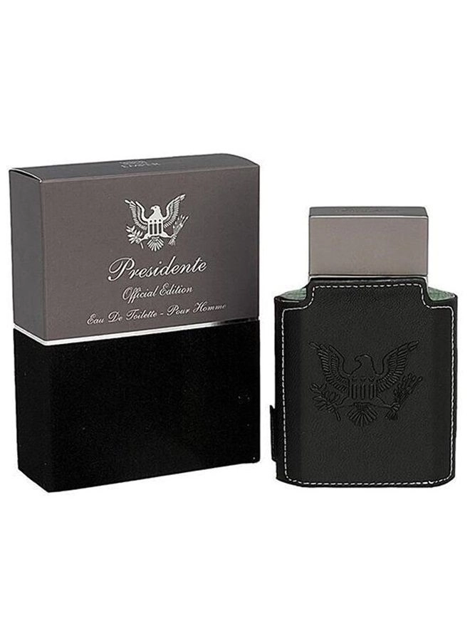 Presidente Eau de Toilette 100ml
