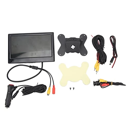 Reversing Monitor - 800 x 600 pixels