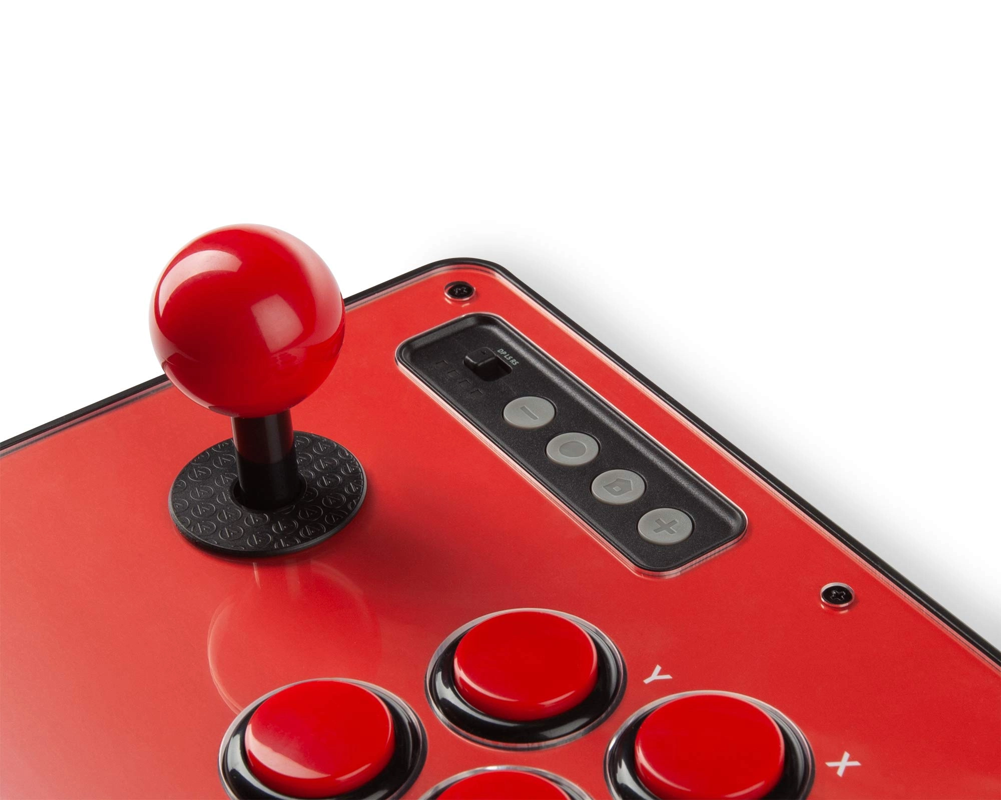 FUSION - Red/Black Nintendo Switch