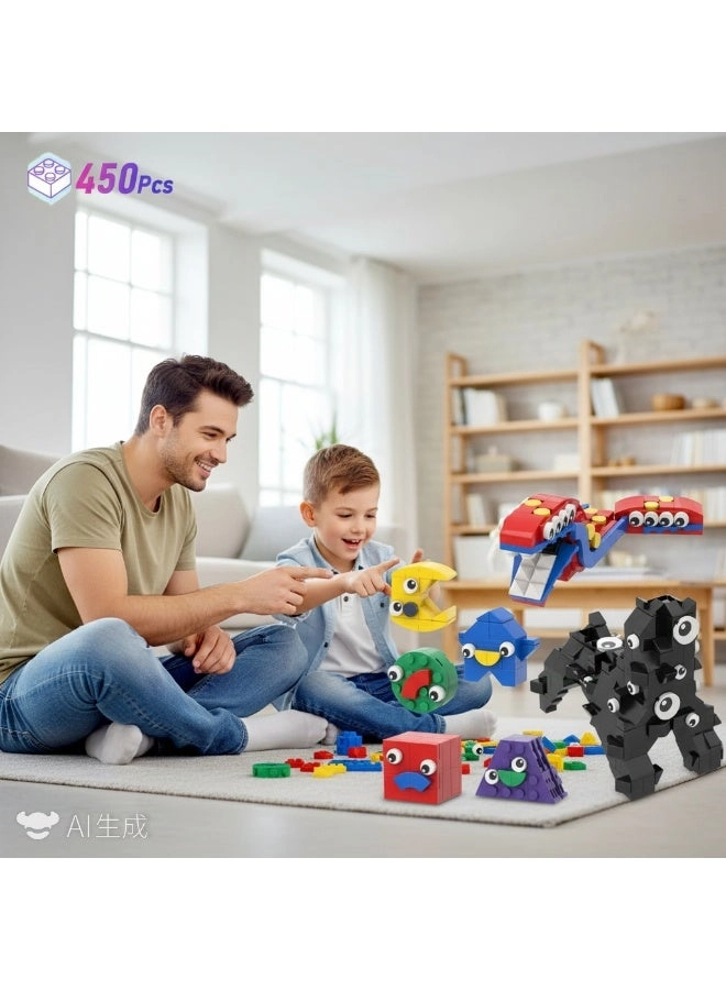 The Amazing Digital Circus - 450 pcs