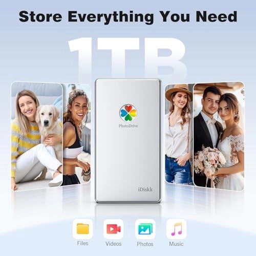 PD01 1TB HDD