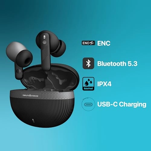 Soundbreeze Maximus Wireless Earbud