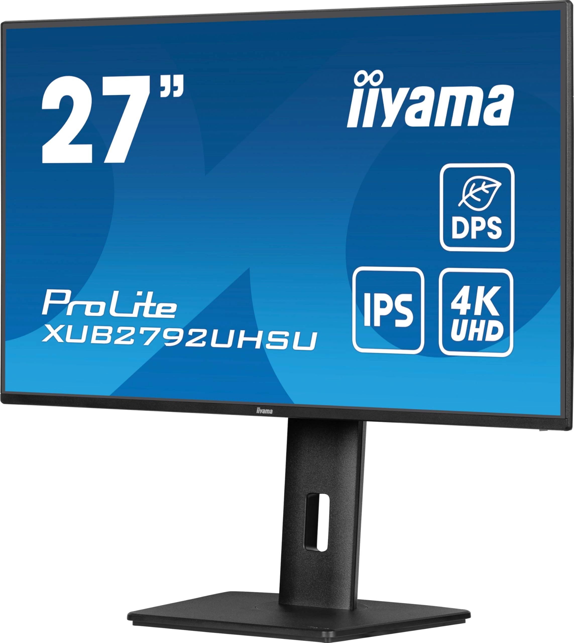 iiyama XUB2792UHSU - 27 inch 3840x2160
