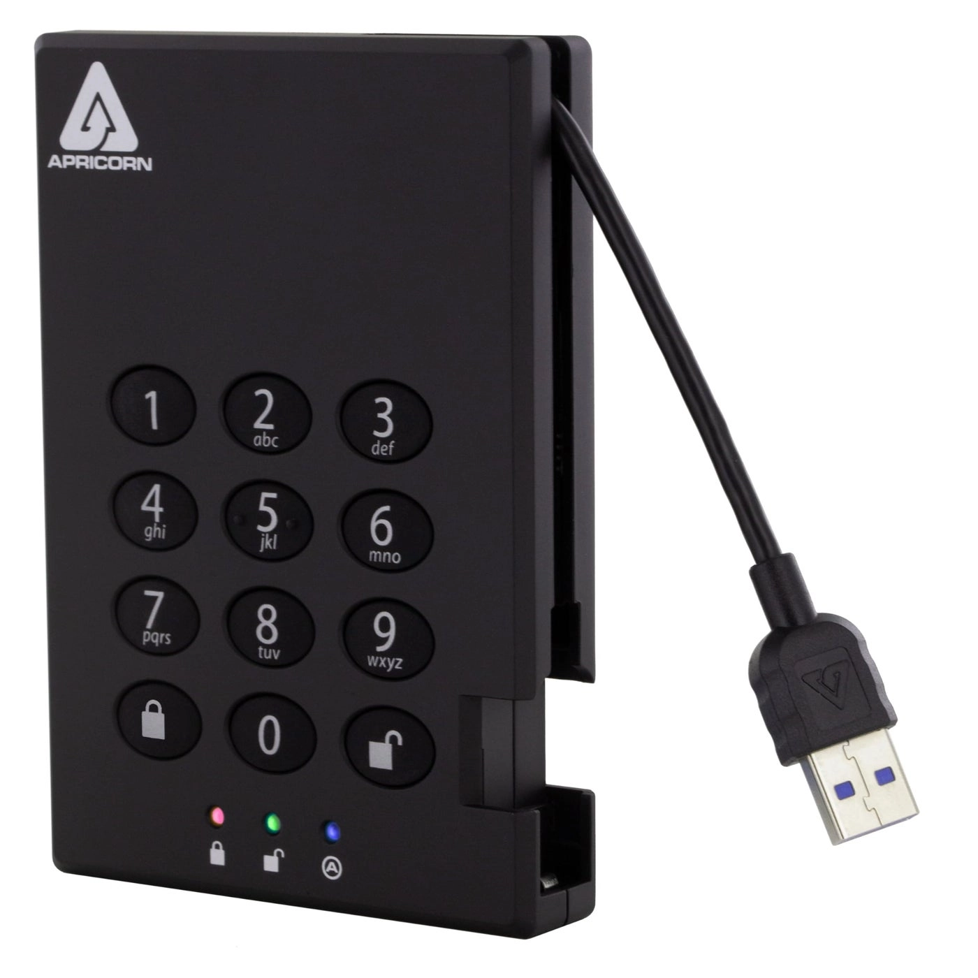 Aegis Padlock - 1TB HDD