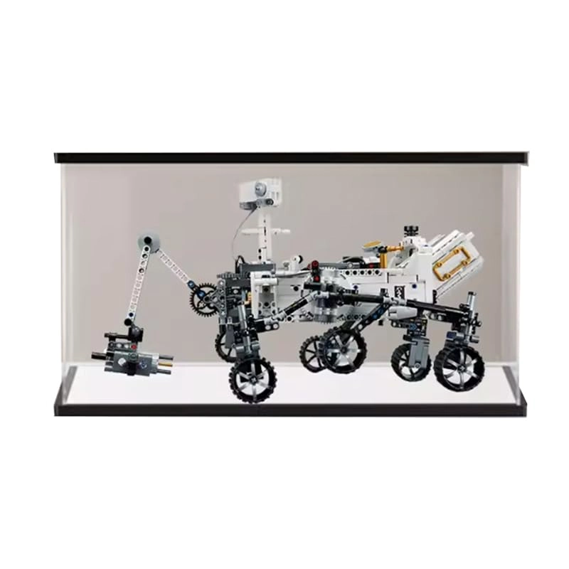 HCAEIOFJ Acrylic Display Case - Lego Technic