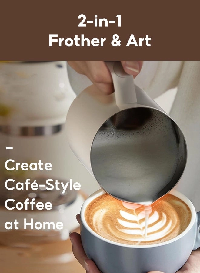 4-in-1 Capsule Coffee Machine - 19 bar (AC-514)