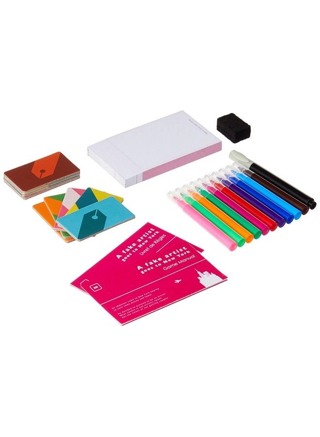 A Fake Artist Goes to New York