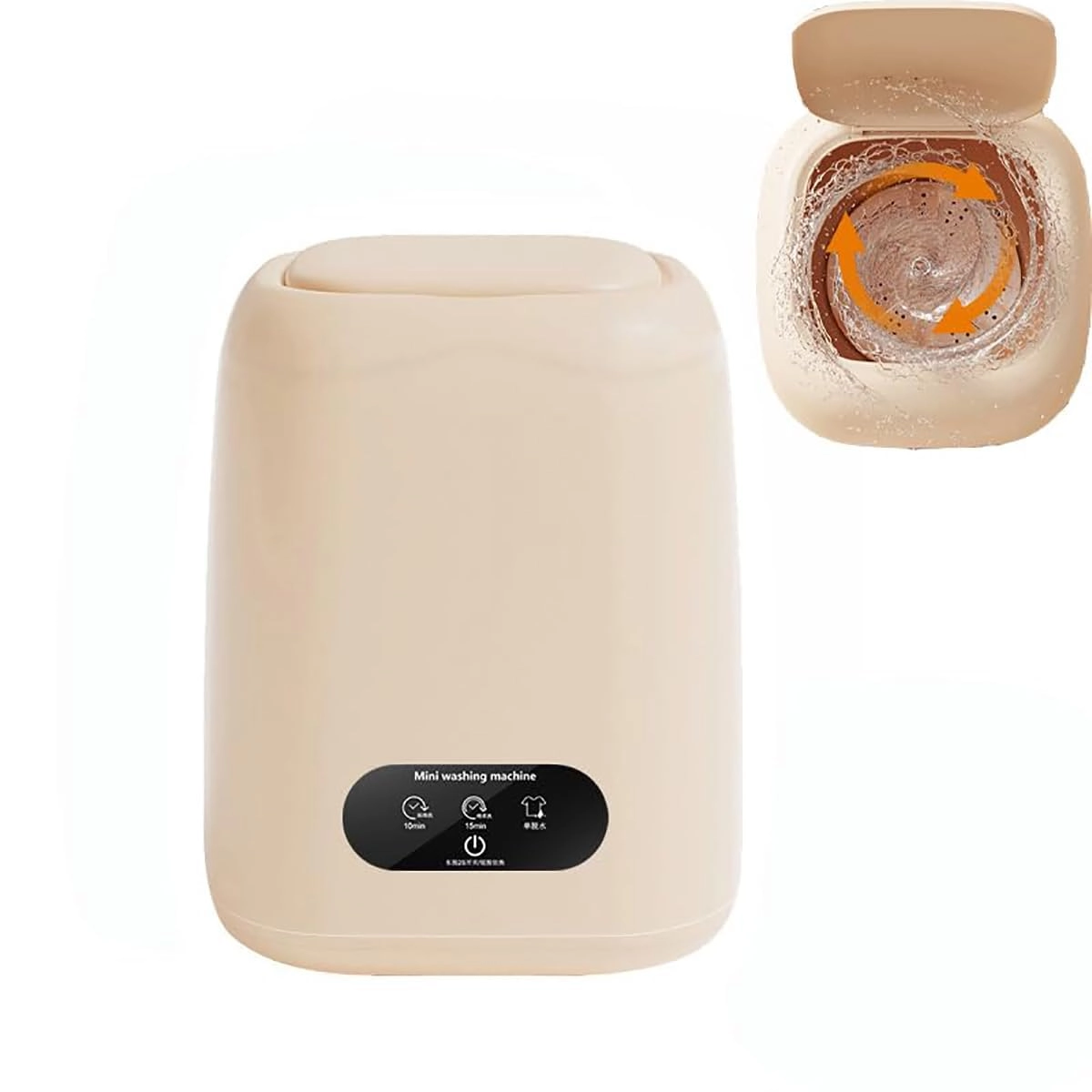 Aputue Portable Washing Machine