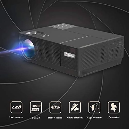 Smart Theater Projector CL770 4000 Lumens