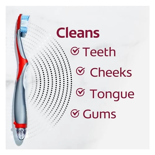 360 Optic White - 2 Count Battery Powered Soft