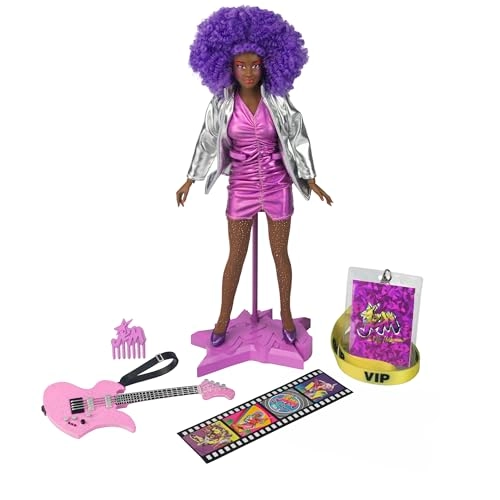 Shana Fashion Doll - 12" 28 points of articulation
