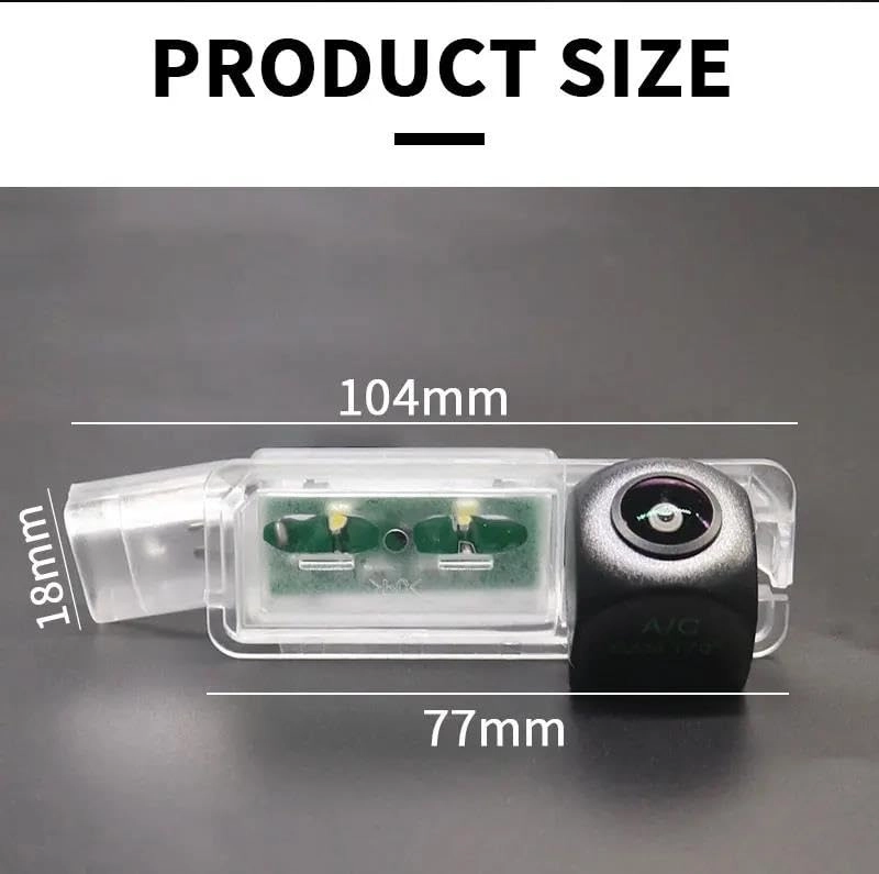 Parking Camera AHD - Night vision