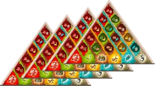 The Little Alchemists - Family-Friendly Deduction Game (German)