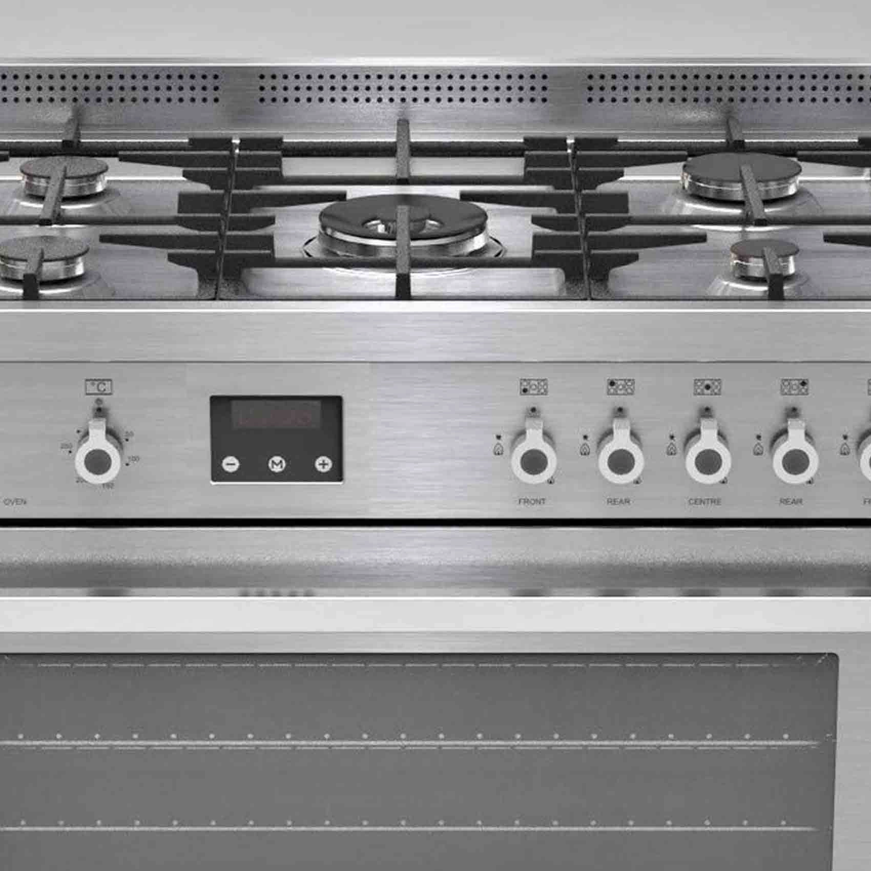 PRO905MFELXE - Electric and Gas