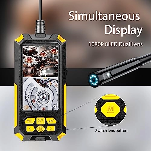 Industrial Endoscope