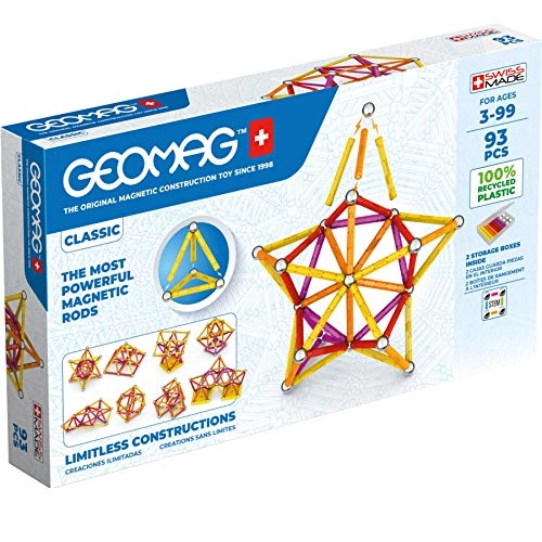 Classic - 93pcs
