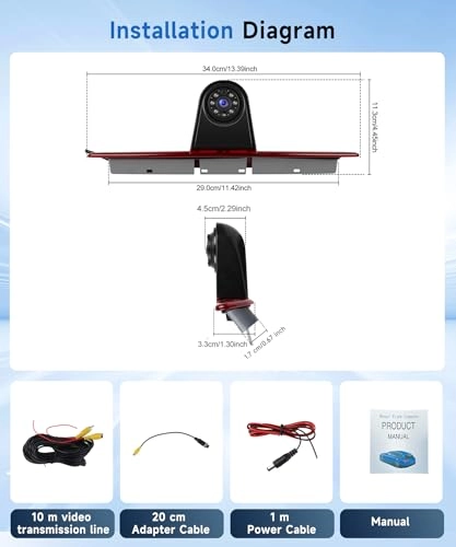 Transporter HD - Night Vision